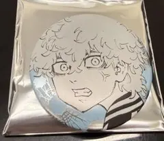 東リべ 缶バッチ 河田ソウヤ