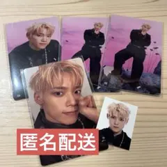 INI NewYear POP UP トレカ 木村柾哉 ラントレ 7000円