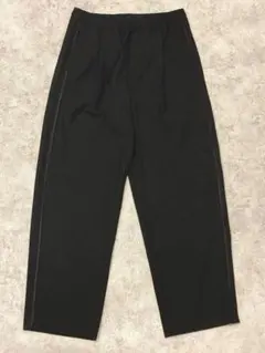 zara ワイドスラックス