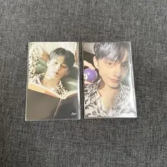 seventeen your choiceトレカ ジュン