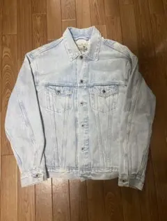 LEVI’S リーバイス シルバータブ デニムジャケット