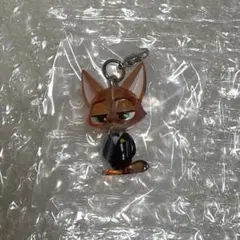 ズートピア2 めじるしアクセサリー ニック・ワイルドB