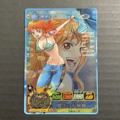 ワンピース ワンピーベリーマッチ 水着 ナミ SR - メルカリ