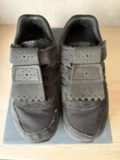 New Balance YV996TZ3 19.0cm ブラック