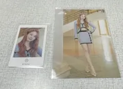 NiziU アヤカ SWEET NONFICTION ラントレ