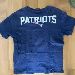 ⑥ Tシャツ　ニューイングランド・ペイトリオッツのサムネイル
