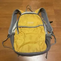 【Coleman】コールマン キッズ用バックパック イエロー