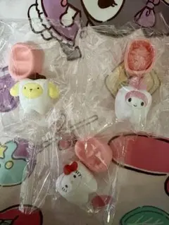 サンリオキャラクターズ みんなでなっちゃお！歯