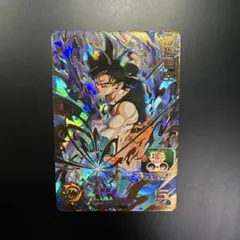 ドラゴンボールヒーローズ bm8-054孫悟空