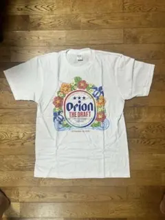 Orion THE DRAFT Tシャツ ホワイト