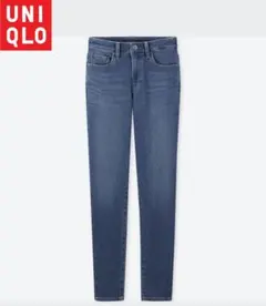 【美品】UNIQLO ユニクロ ウルトラストレッチ EZYジーンズ