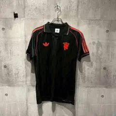 マンチェスター・ユナイテッド ヴィンテージ 半袖サッカーユニフォーム