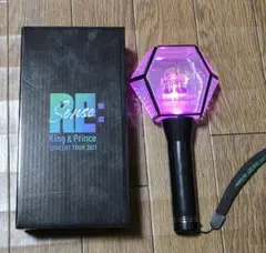 King & Prince CONCERT TOUR 2021 ペンライトのサムネイル