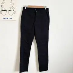 テーパード チノパン