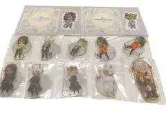 ツイステ サバナクロー アクスタまとめ売り