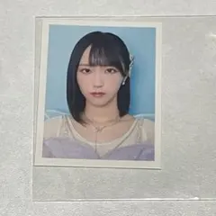 野口衣織 IDフォト IPHOTO ステッカー 妖精衣装 真顔