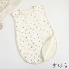 綿100 ガーゼスリーパー 男の子 女の子 ベビースリーパー 春 夏 新品 薄手