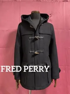 SARU様ご購入用　FRED PERRY◇フレッドペリー◇メンズダッフルコート