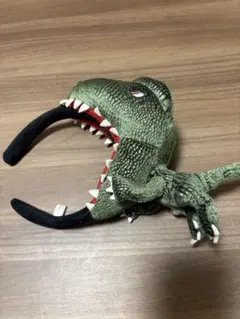 ［泣きの値下げ‼️］USJ ジュラシックパーク　カチューシャ