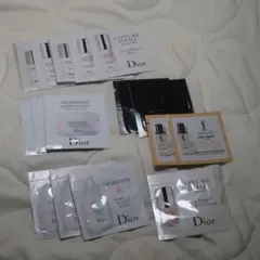 デパコス サンプル まとめ売り Dior YSL 13個