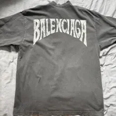 Balenciaga　LOGO T-shirtのサムネイル
