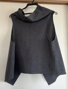 R.OTA's 変形　ベスト　グレー