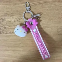 サンリオ 当たりくじ キーホルダー ハローキティ