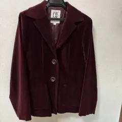 ジャケット ベロア