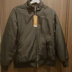 marie claire マリクレール中綿ブラックジャケット L