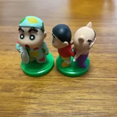 フルタ製菓 チョコエッグ クレヨンしんちゃん ムービーセレクション