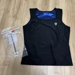 新品未使用 RDX サウナスーツ ベスト タンクトップ