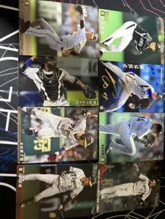 カルビー 阪神タイガース プロ野球チップスカード まとめ売り