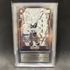 【ARS10+】ドラゴンボール 孫悟飯 少年期 SR