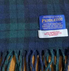 PENDLETON 　ペンドルトン　マフラー