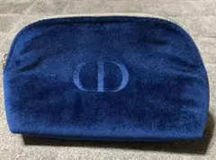 DIOR ディオール　クリスマスコフレ　ホリデー限定　ポーチ　ノベルティ
