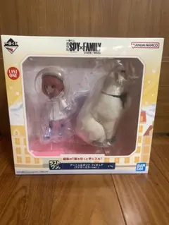 バンダイ SPY×FAMILY CODE: White フィギュアセット