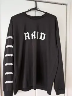 2026年最新】raidJapan tシャツの人気アイテム - メルカリ