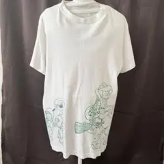 【激レア】BEAMS T グラフィックプリント Tシャツ ホワイト
