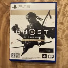GHOST OF TSUSHIMA DIRECTOR'S CUT PS5