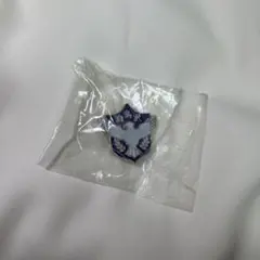 【ハイキュー‼︎】校章ピンバッジ 白鳥沢学園