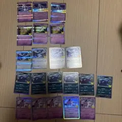 30th ポケモンカード ミュウ ミュウツー ルギア ブラッキー エーフィ