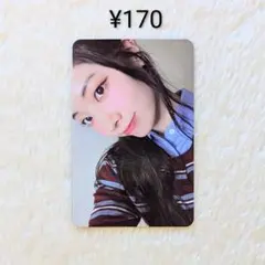 88 TWICE ダヒョン トレカ the story goes on