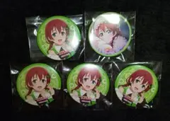 ラブライブ！虹ヶ咲　エマ・ヴェルデ　缶バッジ 8th　ガチャ　②　17個セット ラブライブ！ 虹ヶ咲 8th エマ・ヴェルデ 缶バッジ セット - メルカリ
