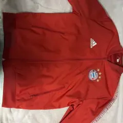 adidas FC Bayern Munich ジャージ 上下セットセットアップ - メルカリ