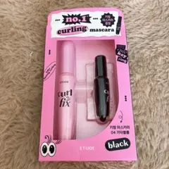 【新品未使用】 エチュード マスカラのサムネイル