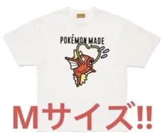 Human Made Pokemon T-Sirt コイキング 白XL - メルカリ
