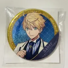 FGOフェス　アーサー・ペンドラゴン　缶バッジ Fate/Grand Order Fes. アーサー 缶バッジ - メルカリ