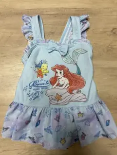 アリエル ワンピース水着 女の子用　100