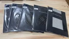 BURBERRY ストーキング￼5足セット