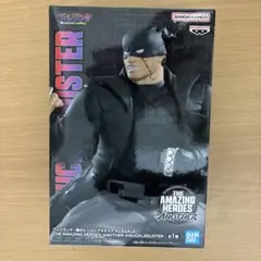 ヴィジランテ 僕のヒーローアカデミア ナックルダスター